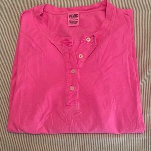 🌸VS PINK Long-sleeve Tee